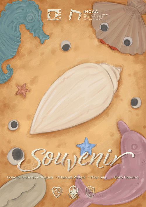 Souvenir (2025) poster