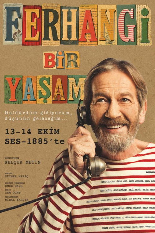 Ferhangi Bir Yaşam (2025) poster