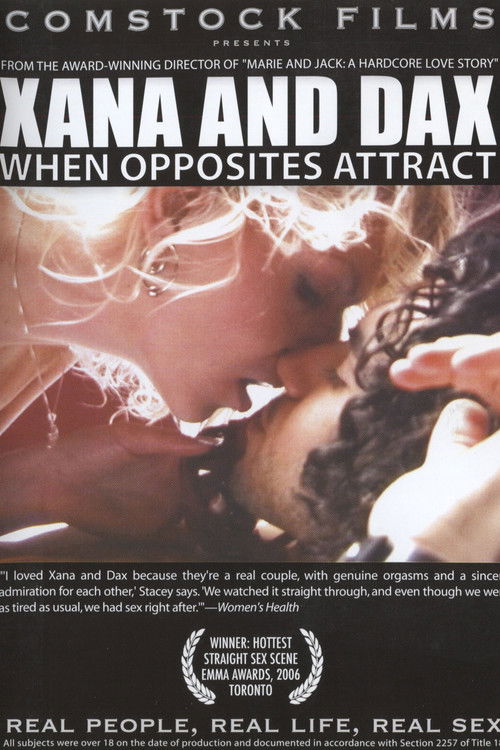 Xana and Dax: When Opposites Attract (2005) poster