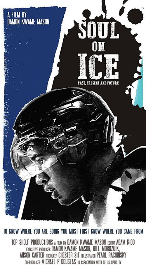 Soul on Ice: Past, Present and Future (2017) poster