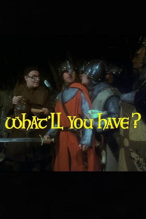 What'll You Have? (1977) poster