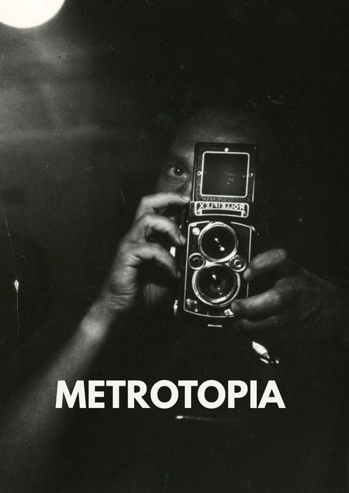Metrotopia (2008) poster