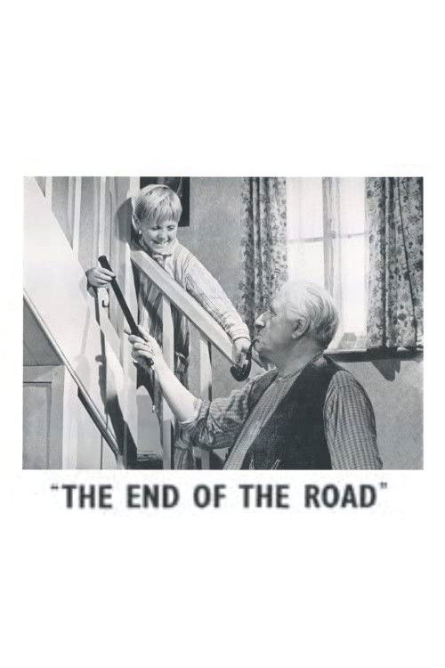 The End of the Road (1954) poster