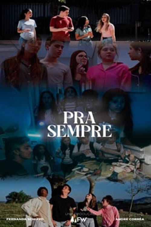 Pra Sempre (2024) poster