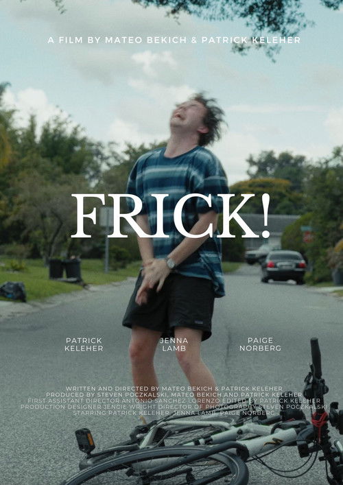 Frick! (2023) poster