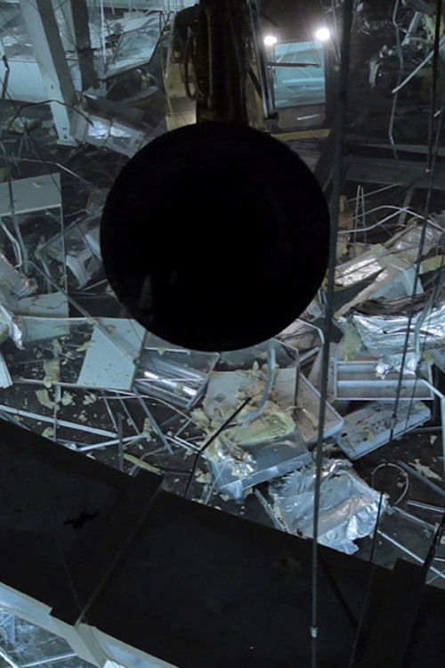 The Bell, the Digger, and the Tropical Pharmacy (2013) poster