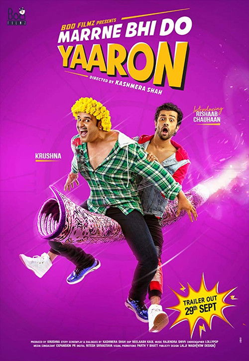 Marne Bhi Do Yaaron (2019) poster