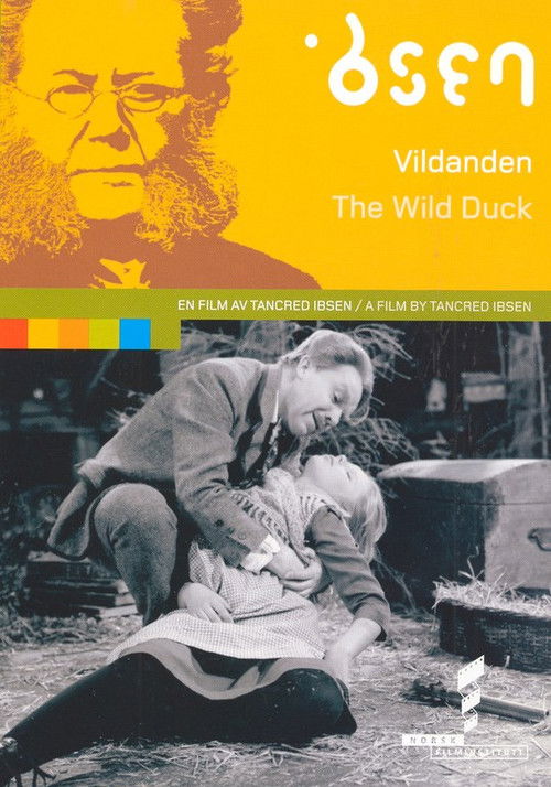 The Wild Duck (1963) poster