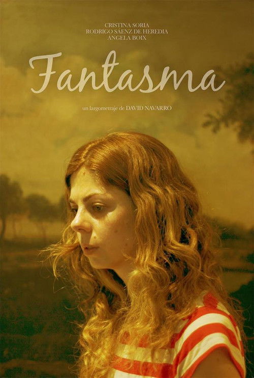 Fantasma (2016) poster