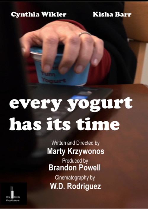Every Yogurt Has Its Time (2016) poster