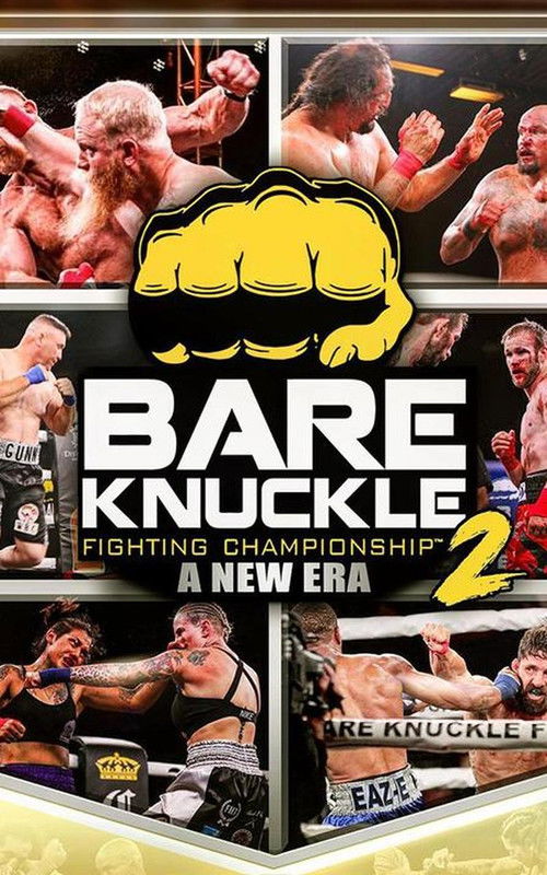 Bare Knuckle Fighting Championship 2 (2018) poster