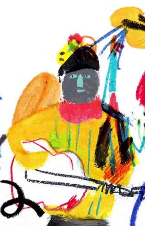 Parking Attendant (2017) poster