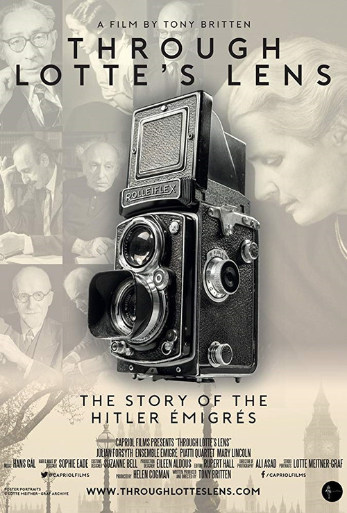 Through Lotte's Lens (2018) poster