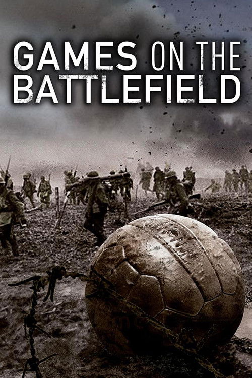 Games on the Battlefield (2015) poster
