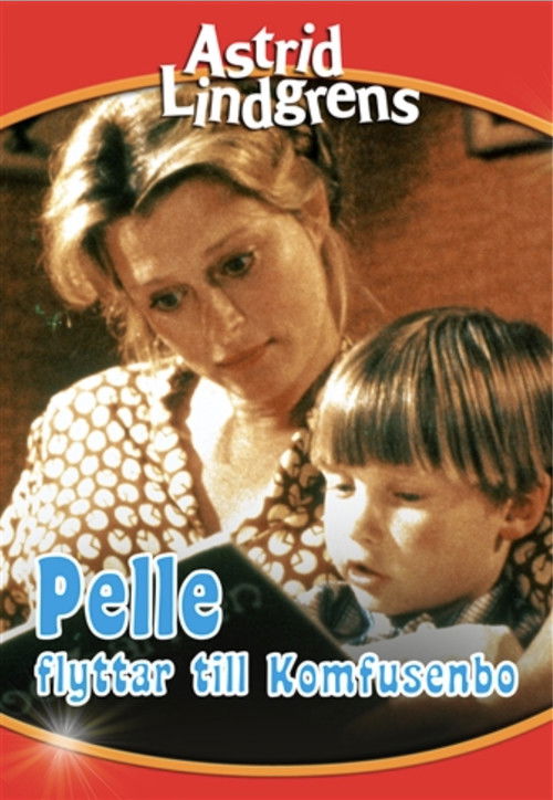 Pelle Moves to Komfusenbo (1990) poster