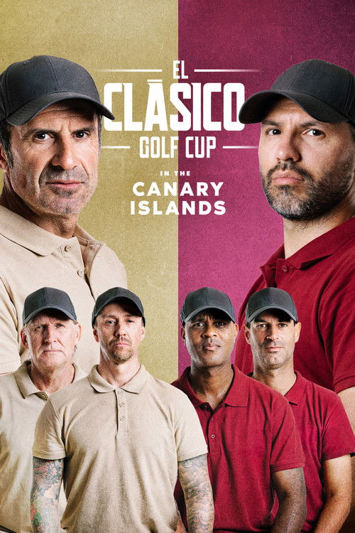 El Clásico Golf in the Canary Islands (2025) poster