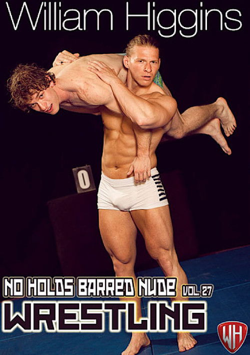 No Holds Barred Nude Wrestling 27 (2014) poster