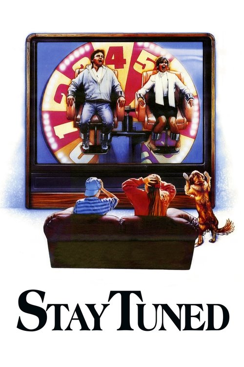 Stay Tuned (1992) poster