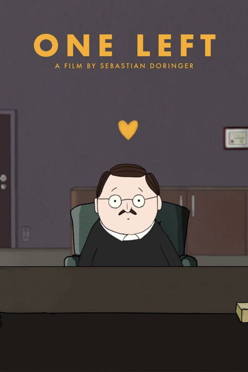 One Left (2020) poster