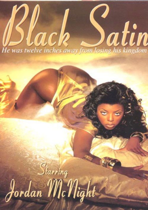 Black Satin (1994) poster