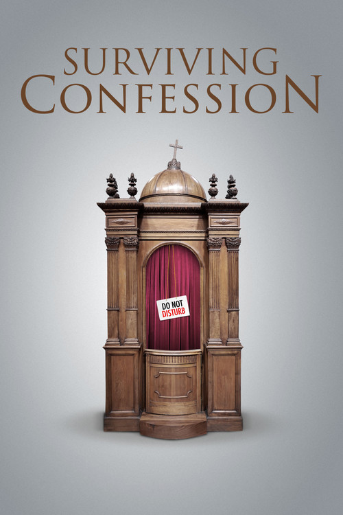 Surviving Confession (2019) poster