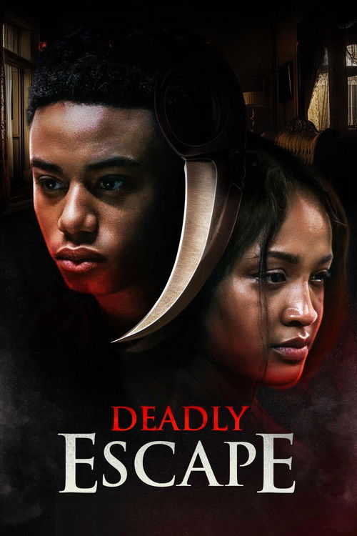 Deadly Escape (2025) poster