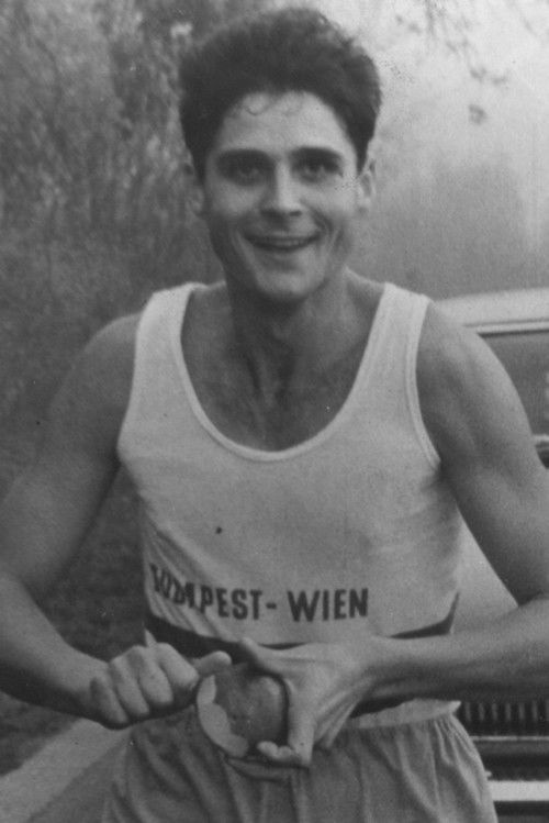 Long Distance Runner (1968) poster