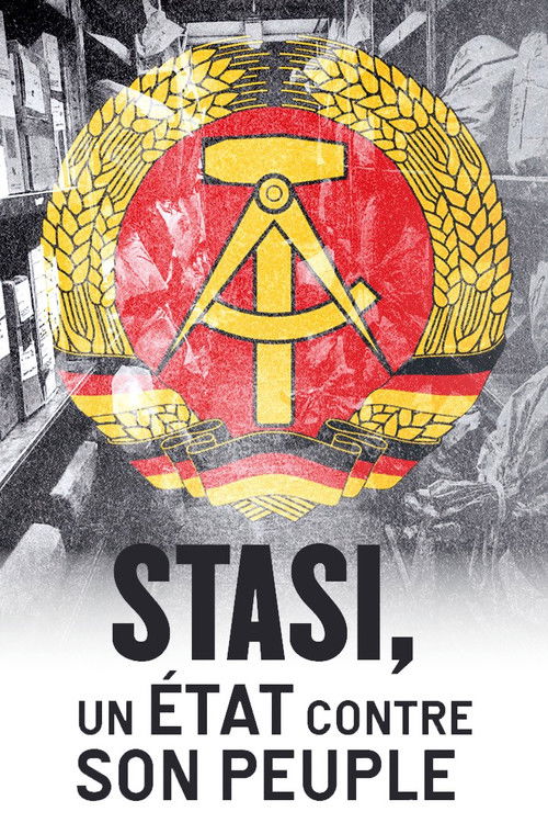 Stasi, un État contre son peuple (2021) poster