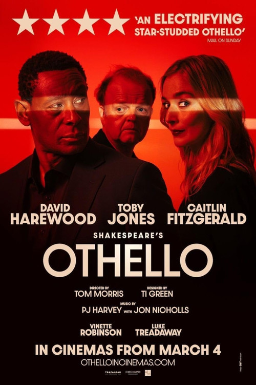 Othello (2026) poster