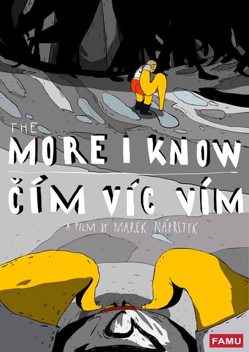 The More I Know (2016) poster