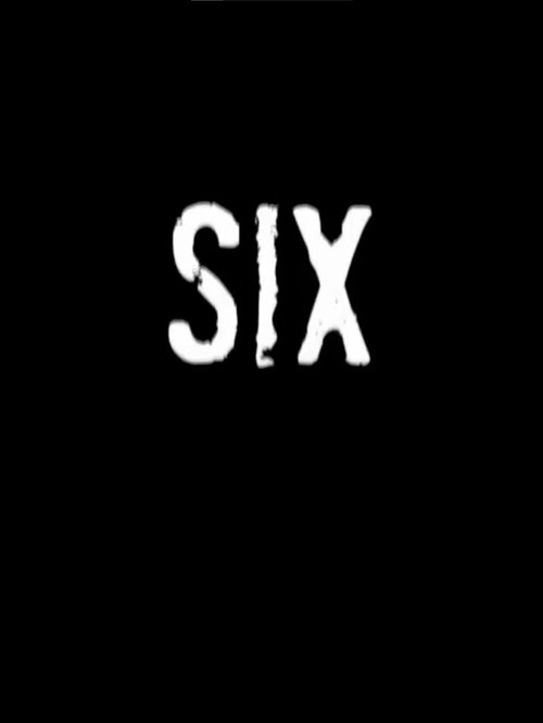 Chapter SIX (2015) poster