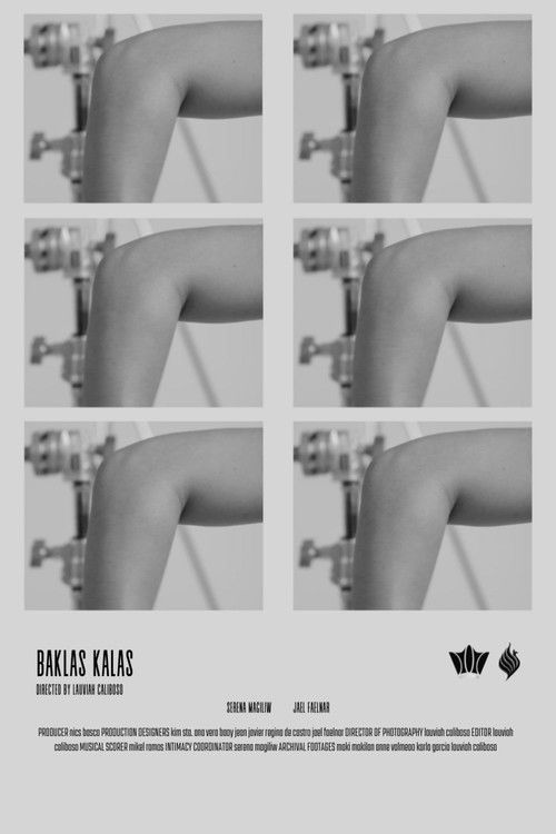 Baklas Kalas (2025) poster