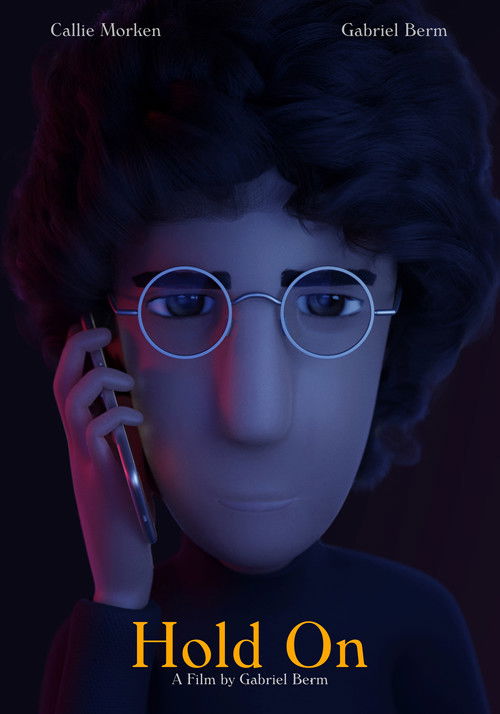 Hold On (2023) poster