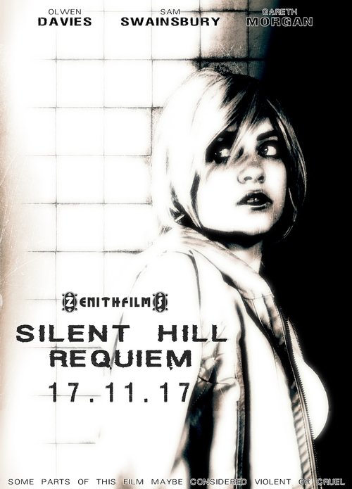Silent Hill: Requiem (2017) poster