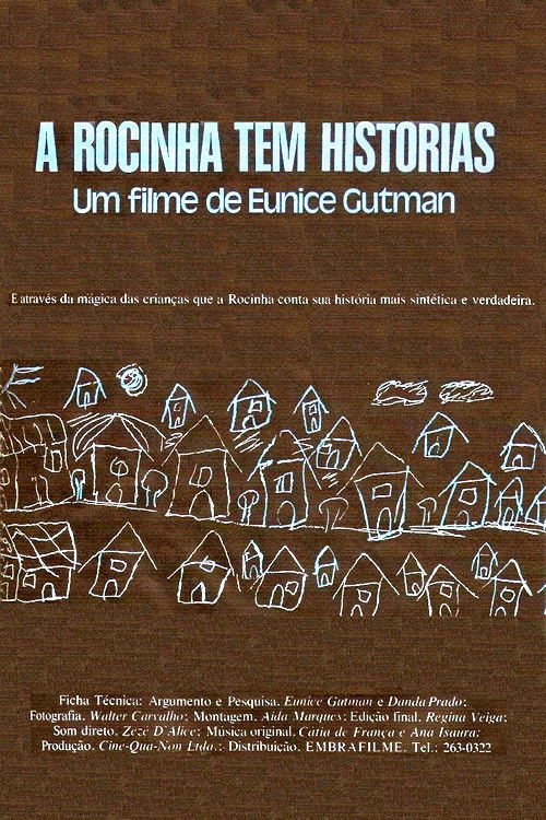 A Rocinha tem Histórias (1985) poster