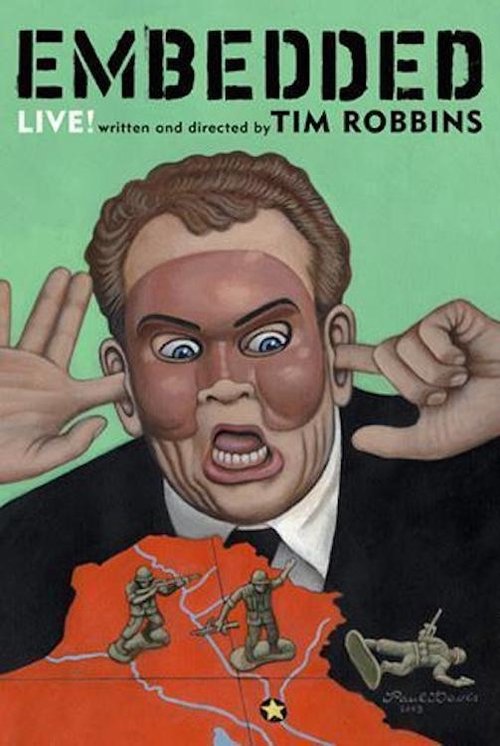 Embedded Live (2005) poster