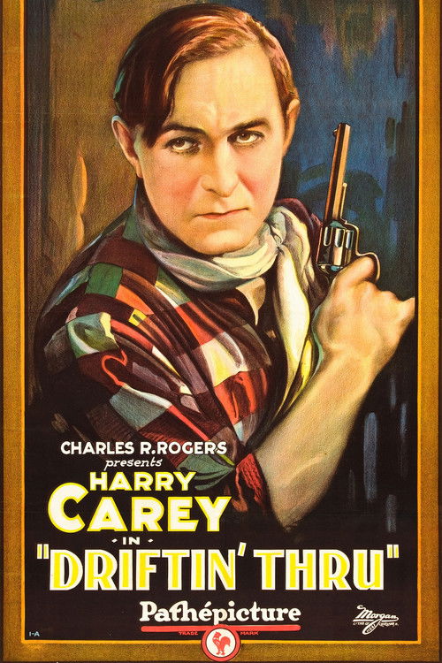 Driftin' Thru (1926) poster