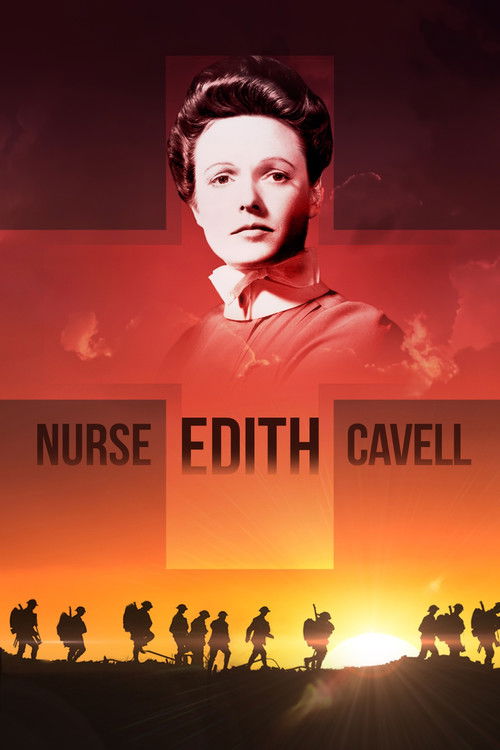 Nurse Edith Cavell (1939) poster