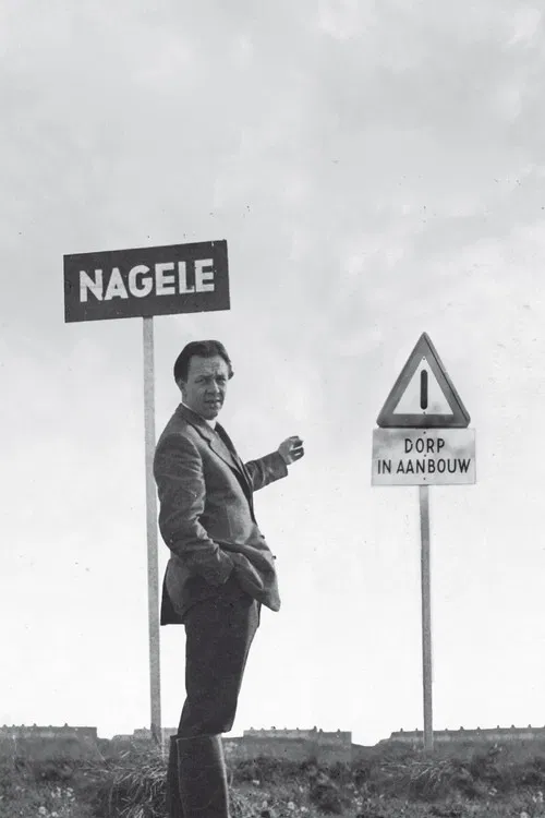 A New Village on New Land (1960) poster