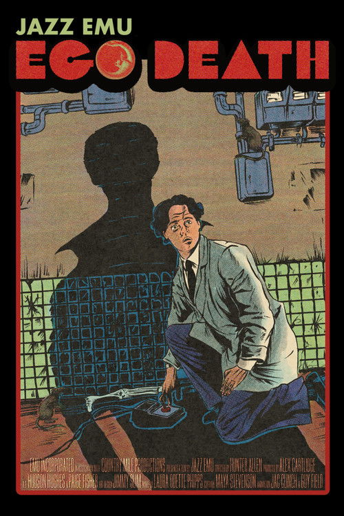 Jazz Emu: Ego Death (2025) poster