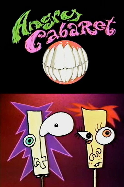 Angry Cabaret (1994) poster