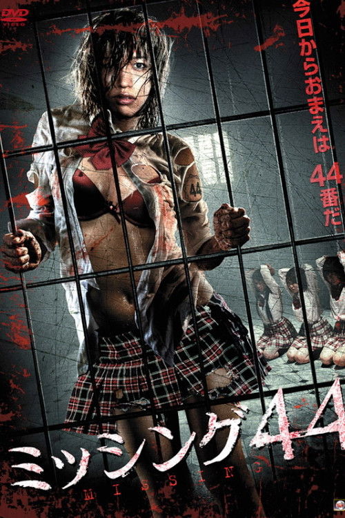 Missing 44 (2010) poster