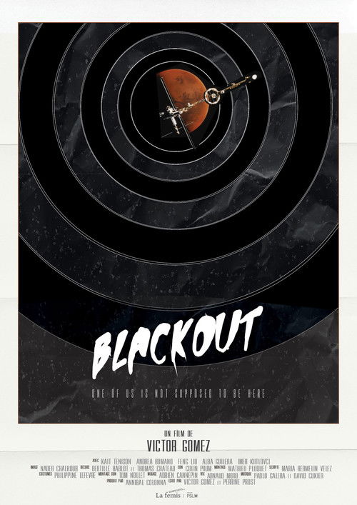 Blackout (2020) poster