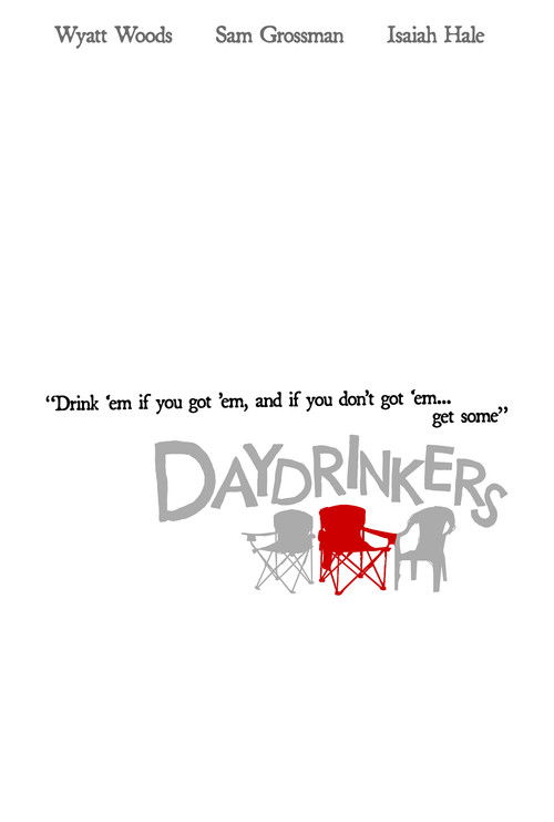 Daydrinkers (2025) poster