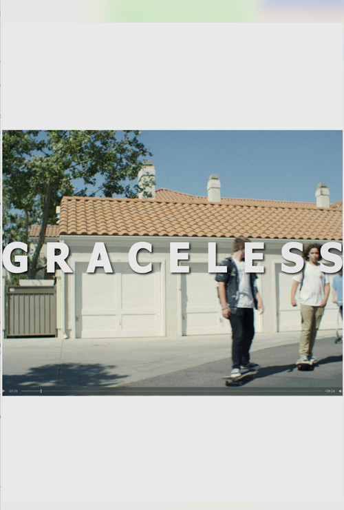 Graceless (2019) poster