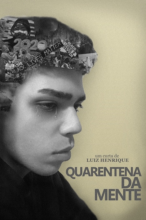 Quarentena da mente (2021) poster