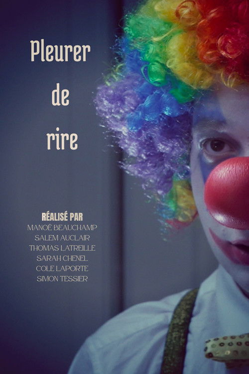 Pleurer de rire (2025) poster