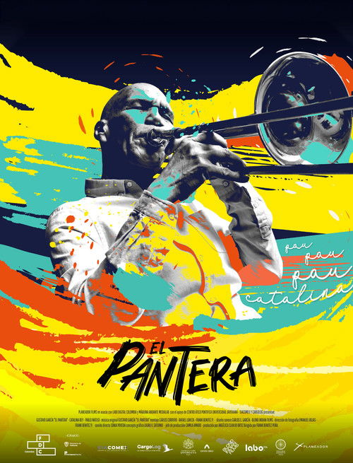 El pantera (2024) poster