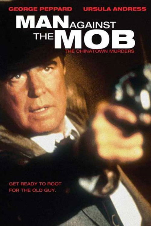 Man Against the Mob (1988) poster