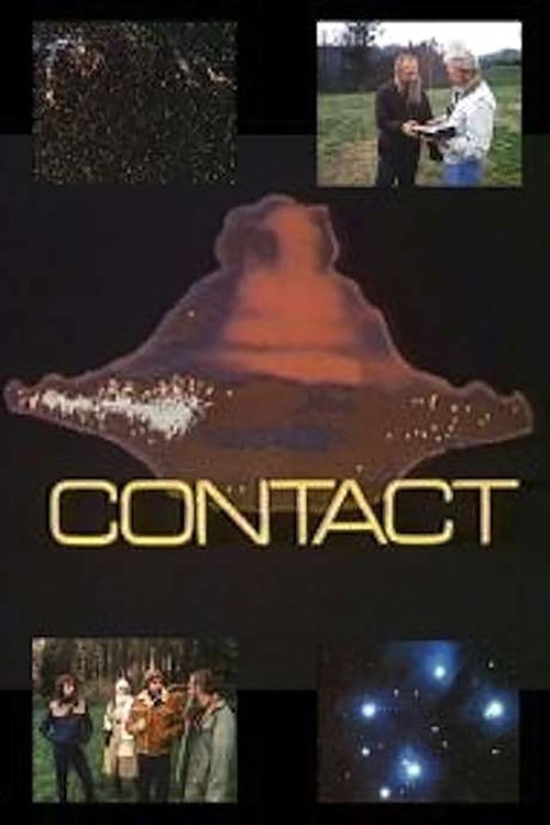 Contact (1982) poster